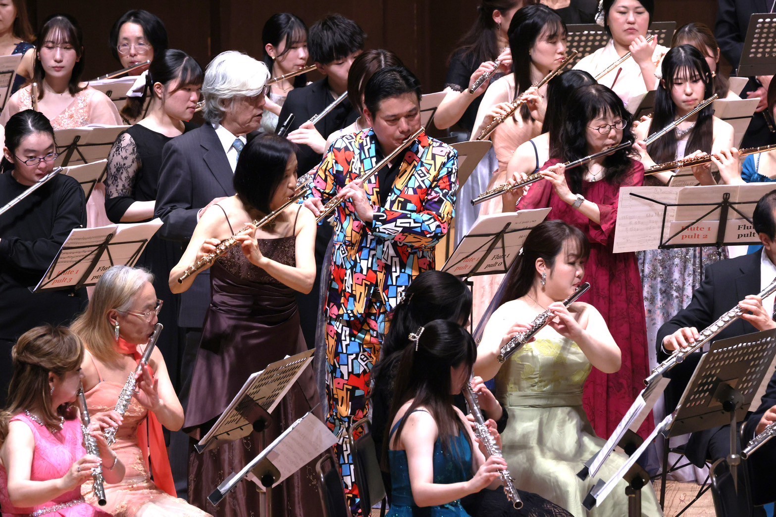 過去の講演の様子
